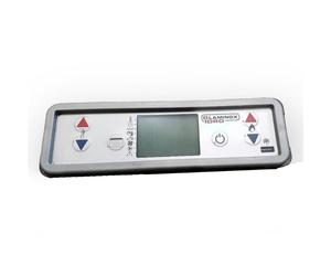 LAMINOX SCHEDA ELETTRONICA DISPLAY LCD PF047 STUFA A PELLET ELISA GHOST AIR