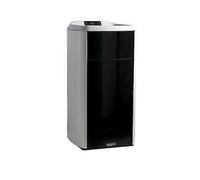 LAMINOX TLB18I-A GRETA IDRO LUX BLACK LINE NO VENTILATA TERMOSTUFA PELLET 18KW