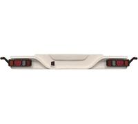 LAMIRO 10500EXKPL Paraurti Per Rimorchio Con Luce Posteriore LED