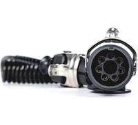 LAMIRO ABS EBS Cavo Collegamento 24V 7 Poli 3,8 m Per Rimorchio LKW