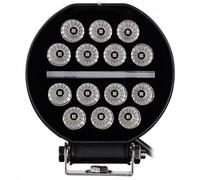 LAMIRO L0182 Luce Robocza Tonda 14XLED Con Nastro LED