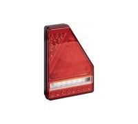 LAMIRO L1908 Freccia LED Posteriore Destra 45 LED 12/24V 5 Funzioni