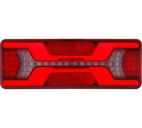 LAMIRO LED Fanale Posteriore Sinistro 140 LED 12/24V Indicatori Fari