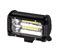 LAMIRO LED Proiettore Lavoro 2 COB 62W 12/24V IP67 ECE R10