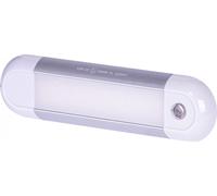LAMIRO Luce Interno LED 450mm 41 LED 5W 12/24V IP56 ECE R10 Per LKW Rimorchio
