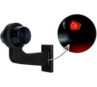 LAMIRO Luci Marcatori Laterali LED 12/24V Ingombro Camion Rimorchio DESTRA 5M