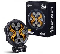 LAMIRO X-SPIDER 3 Faretto Da Lavoro LED 12/24V