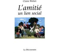 L'amitié, un lien social