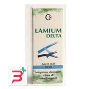 LAMIUM DELTA SOLUZIONE IDROALCOLICA 50 ML