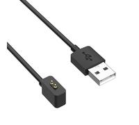 Lamkrtlp Caricatore Compatibile con Xiaomi Mi Band 8/Redmi Watch 3 Active/Redmi Band 2, Caricabatterie Magnetico con Cavo di Ricarica USB (1m/3.3ft)