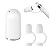 Lamkrtlp Tappo Magnetico per Apple Pencil, Compatibile con Apple Pencil di Prima Generazione