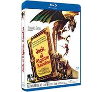 L'ammazzagiganti / Jack the Giant Killer [ Origine Spagnolo, Nessuna Lingua Italiana ] (Blu-Ray)
