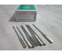 LAMMERTZ: 130-705H/HAx1/15x1 Nm 100/16 aghi universali per cucire domestici