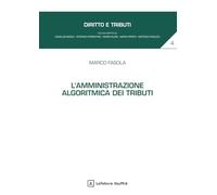 L'amministrazione algoritmica dei tributi