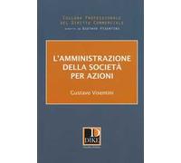 L'amministrazione della società per azioni