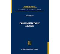 L'amministrazione militare