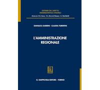 Amministrazione Regionale - Gianluca Gardini e Claudia Tubertini - 2022