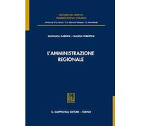 L'amministrazione regionale