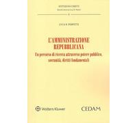 L'amministrazione repubblicana