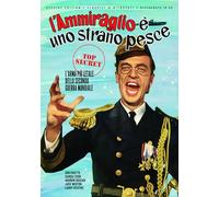 L'Ammiraglio E' Uno Strano Pesce (Special Edition) (Restaurato In Hd) (Dvd + Poster)