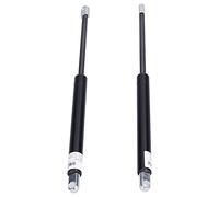 L'ammortizzatore idraulico della molla a gas monta l'asta di supporto sollevabile pneumatica per le coperture del tronco dei letti dell'attrezzatura meccanica (Pressione 900 N)