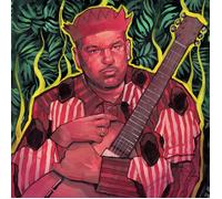 Lammping & Bloodshot Bill Never Never (Vinyl LP) 12" Album