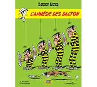 L'amnésie des Dalton
