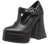 LAMODA Slipping Through My Fingers, Scarpe da Corsa Donna, in Poliuretano Nero, 41 EU