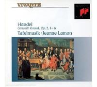 Lamon,Jeanne - 6 Concerti Grossi Op.3