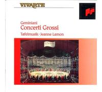 Lamon,Jeanne - Concerti Grossi Op.6,1-6