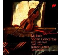 Lamon,Jeanne - Concertos pour violon
