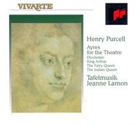 Lamon,Jeanne - Purcell: Ayres for the Theatre