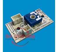 LAMONA Frigo Congelatore Elettronica PCB Board Termostato 4360635285 Vera Parte