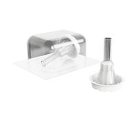 LAMONEA Set 30 Pezzi Catetere Esterno Uomo 100% Silicone, Made in Italy - Standard 29mm Autoadesivo, Guaina Pene - Incontinenza Maschile Latex Free (Standard, 29mm) - MECST29