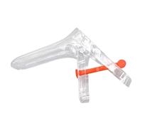 Lamonea, Speculum Vaginale Monouso a Perno Centrale Certificato CE, Differenti Misure (M) PZ100 - HD1005-M