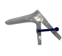 Lamonea, Speculum Vaginale Monouso a Perno Centrale Certificato CE, Differenti Misure (S) PZ 100 - HD1005-S