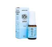 LAMONEA ULTRASTOP Antiappannante Lenti, Certificato CE - Ideale per Specchietti, Strumenti Ottici, Visiere e Maschere, Formato Flaconcino Spray da 15ml - 1660520eu