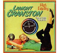 Lamont Cranston Blues Band - High Fidelity