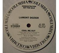 LAMONT DOZIER - cool me out / same