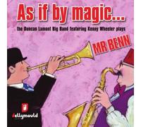 Lamont, Duncan - As If By Magic: Duncan Lamont Big Band Featuring K
