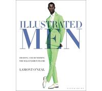 Lamont O'Neal Illustrated Men (Tascabile)