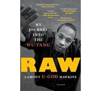 Lamont U-God Hawkins Raw (Tascabile)