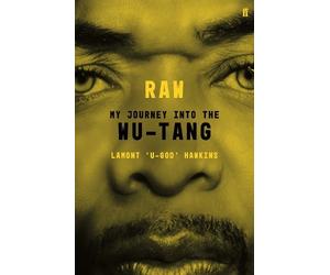 Lamont U-God Hawkins RAW (Tascabile)