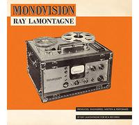 Ray LaMontagne MONOVISION (CD) Album