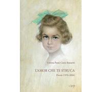 L'amor che te struca. Poesie (1976-2004)