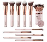 Lamora Set Pennelli Kabuki Makeup Fondotinta