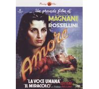 L'Amore (DVD) Magnani Corelli