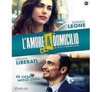 L'amore a domicilio (Blu-ray) Miriam Leone Simone Liberati Fabrizio Rongione