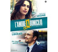 L'amore a domicilio (DVD) Miriam Leone Simone Liberati Fabrizio Rongione