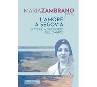 L'amore a Segovia. Lettere a Gregorio del Campo